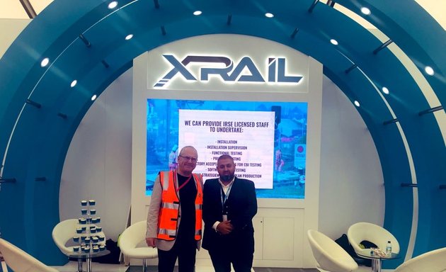 Photo of Xrail Group