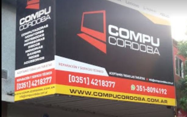 Foto de Compu Cordoba Computación