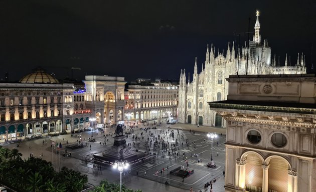 foto The Dome Milano | Italian Restaurant & Rooftop Bar