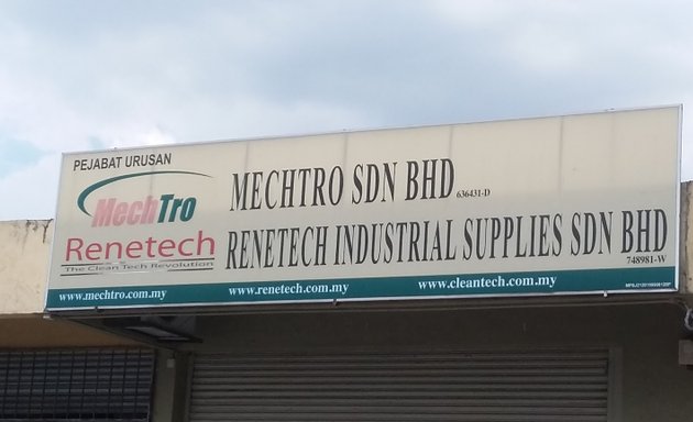 Photo of Mechtro