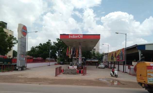 Photo of Indian Oil Petrol Bunk