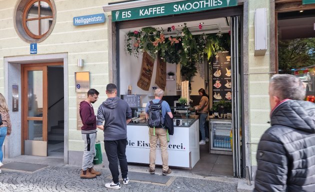 Foto von Die Eismeisterei