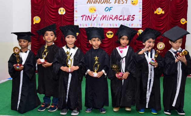 Photo of Learning & caring " Tiny Miracles".