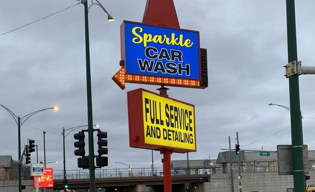 Photo of Sparkle Car Wash and Detail Center