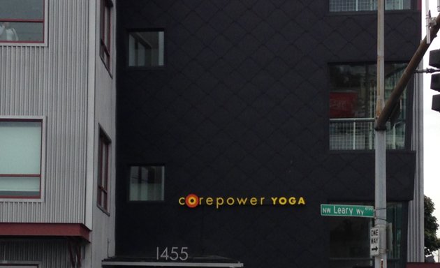 Photo of CorePower Yoga