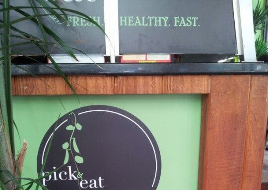 Photo of Pick & Eat