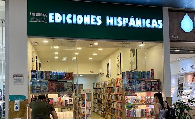 Foto de Librería Ediciones Hispanicas | Viva Laureles