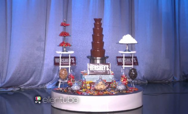 Photo of Coco Chocolate Fountain Rental
