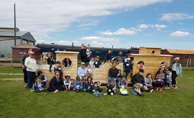 Photo of Alberta Railway Museum