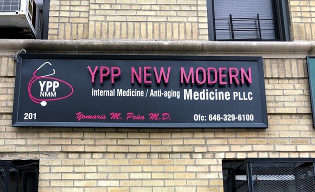 Photo of ypp new Modern Medicine