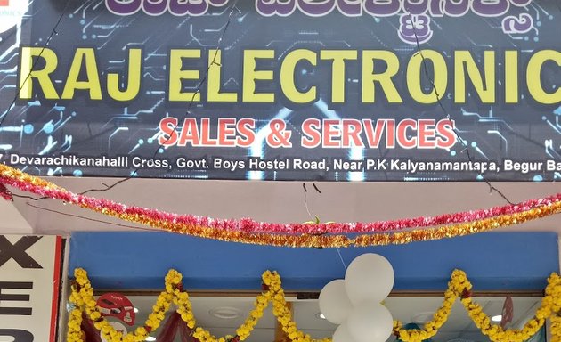 Photo of Raj Electronics