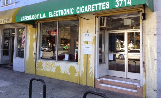 Photo of Vapeology LA