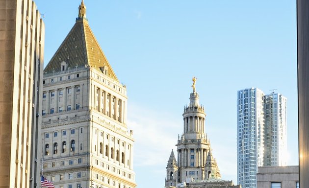 Photo of The David N. Dinkins Manhattan Municipal Building