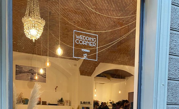 foto Wedding Corner Torino