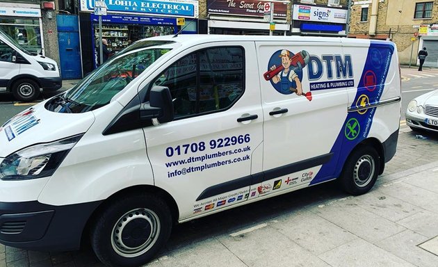Photo of DTM Heating And Plumbing Ltd