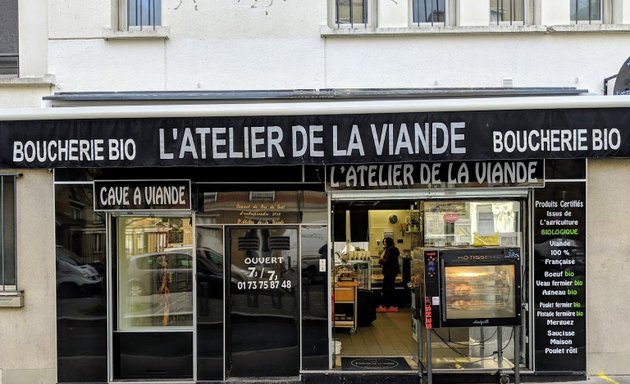 Photo de L' Atelier De La Viande