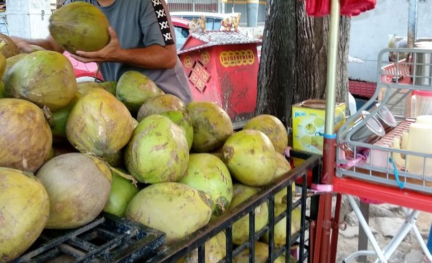 Photo of Coconut Stall