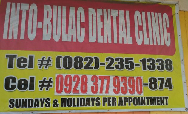 Photo of Into-Bulac Dental Clinic