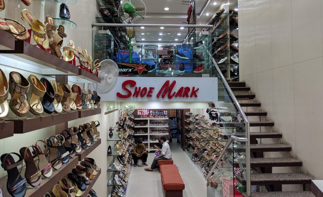 Photo of Shoe Mark