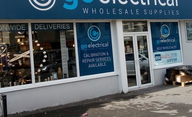 Photo of Go Electrical Wholesale Supplies Blackpool