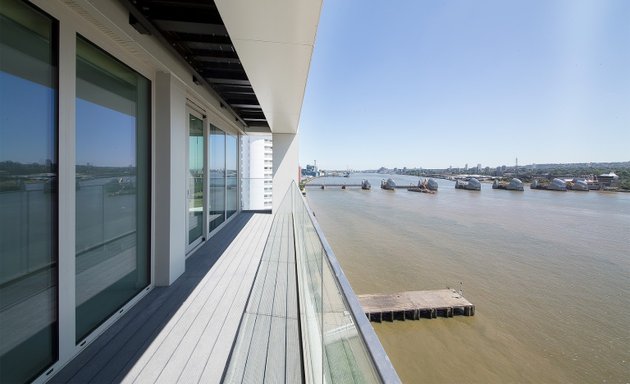 Photo of LiFE Residential Royal Wharf Estate Agents