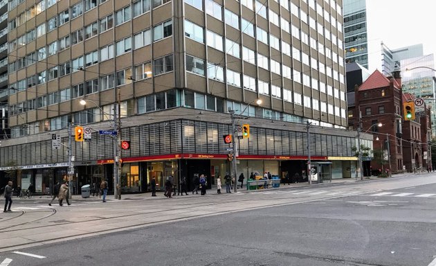 Photo of CIBC Branch with ATM