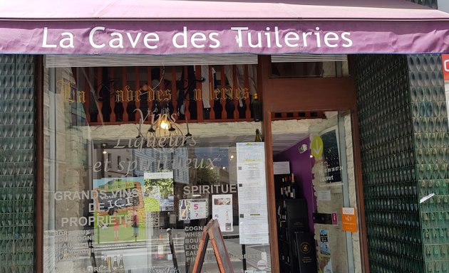 Photo de La Cave des Tuileries