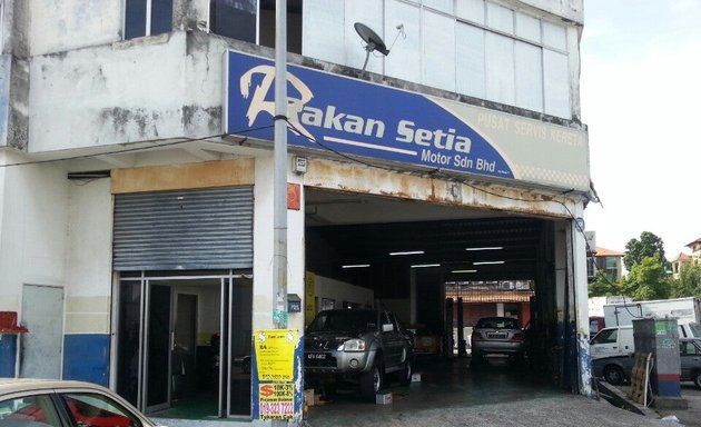 Photo of Rakan Setia Motor Sdn Bhd