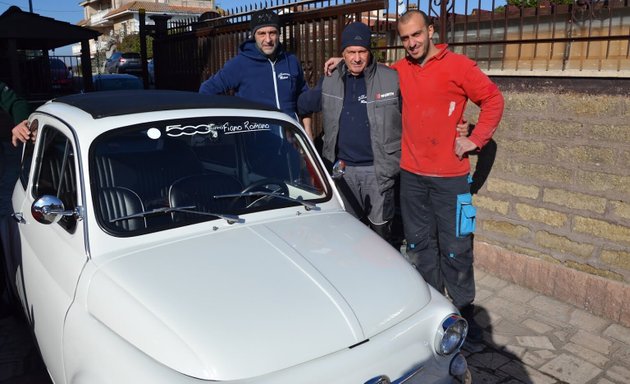 foto Autocarrozzeria Retini di Retini Silvano