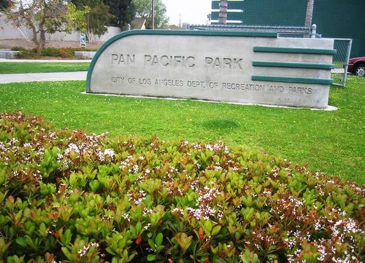 Photo of Pan Pacific Park
