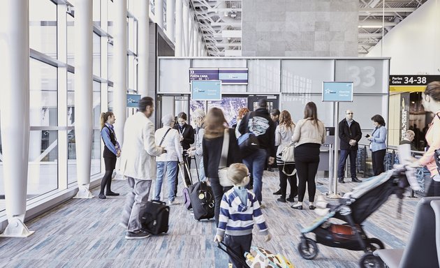 Photo of Canadian Airports Council