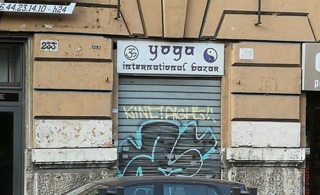foto Yoga International Bazar