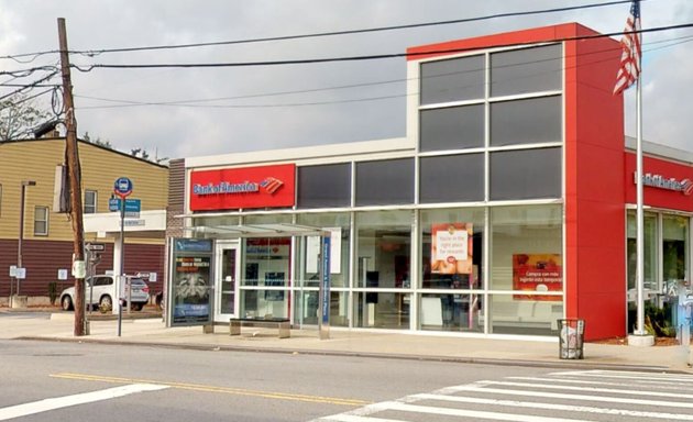 Photo of Bank of America (with Drive-thru ATM)