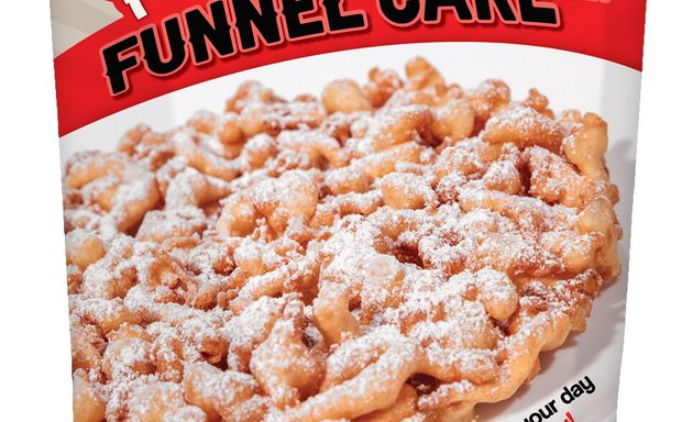 Photo of Fun-Diggity Funnel-Cakes