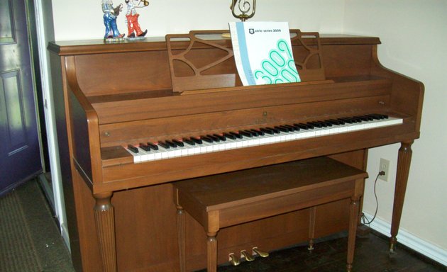 Photo of Rob Johnston Piano Tuning & Repairs