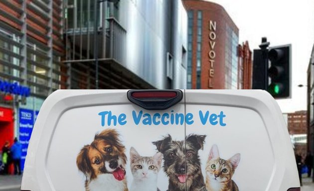 Photo of The Vaccine Vet