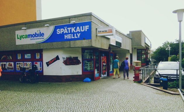 Foto von Spätkauf HELLY