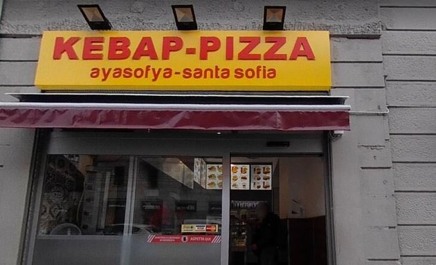 foto Ayasofya-Santa Sofia Kebap Pizza