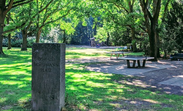 Foto von Kinderspielplatz