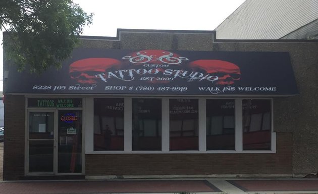 Photo of S & S Custom Tattoo Studio