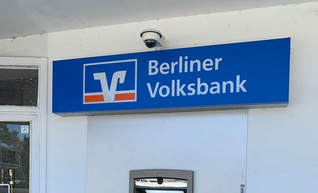 Foto von Berliner Volksbank SB-Filiale