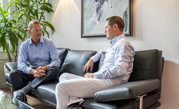 Foto von Frederik Brenner | Personalberatung in der Radiologie