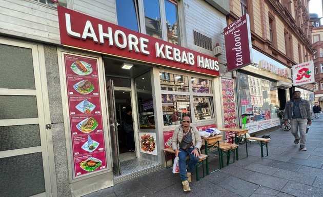 Foto von Restaurant Lahore Kebab Haus