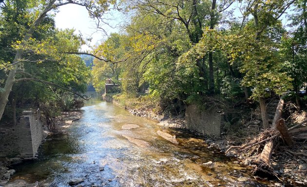 Photo of Wissahickon Trail Ridge Avenue