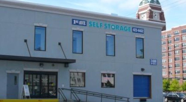 Photo of 1st Ave Self Storage