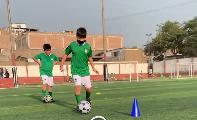 Foto de Más Fútbol Perú