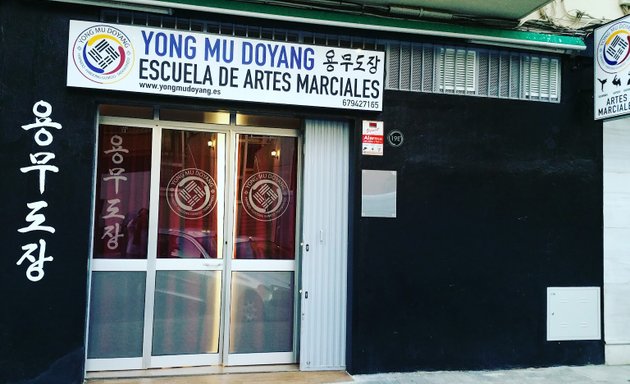 Foto de YONG MU DOYANG - EL CLUB DE LOS VALIENTES (Escuela de Artes Marciales)