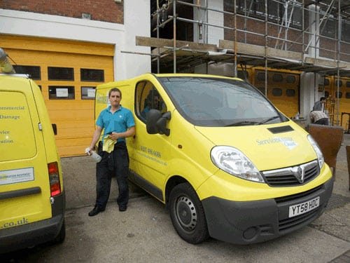 Photo of Servicemaster London