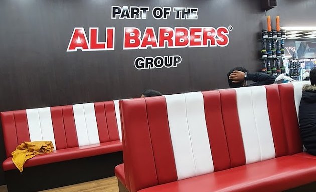 Photo of ali Barbers