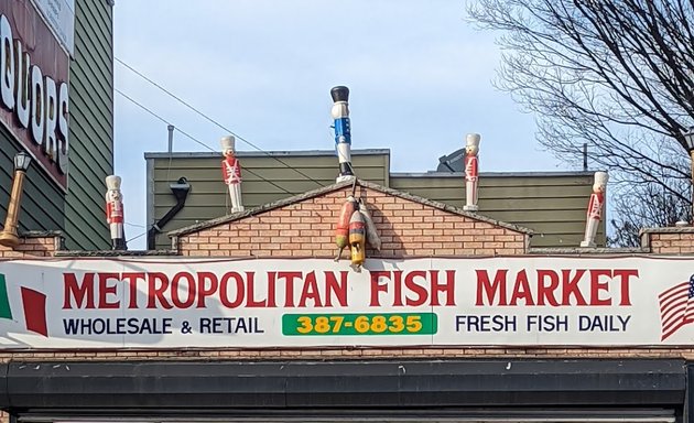 Photo of Metropolitan Fish Market